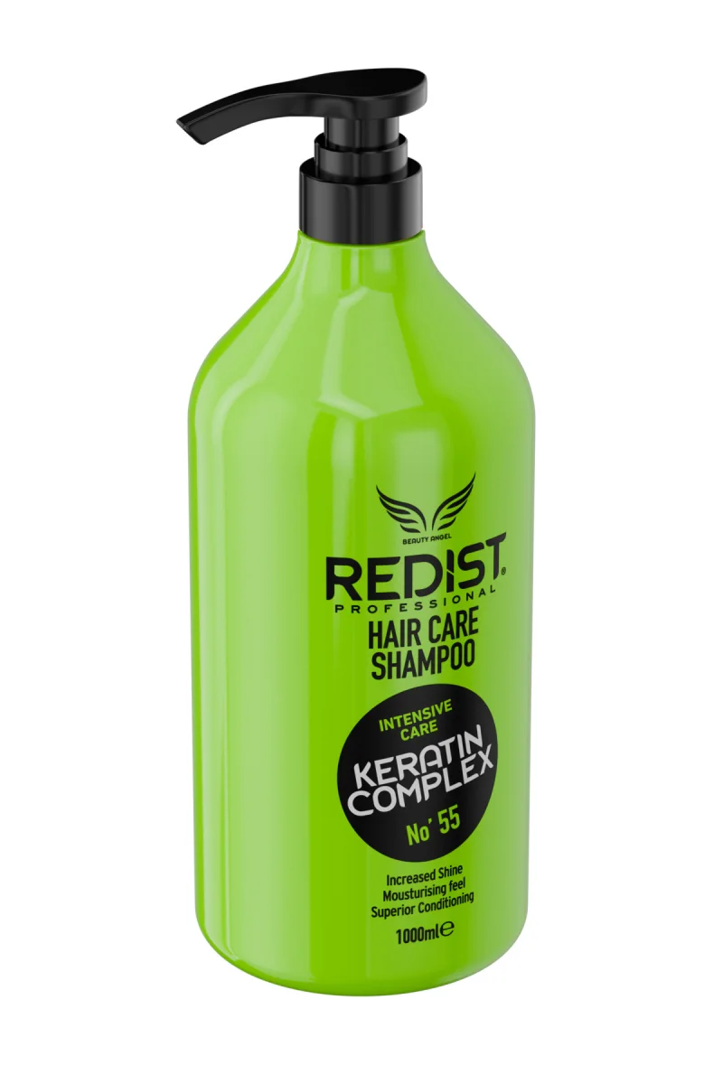 Keratin Şampuan No 55 1000 Ml