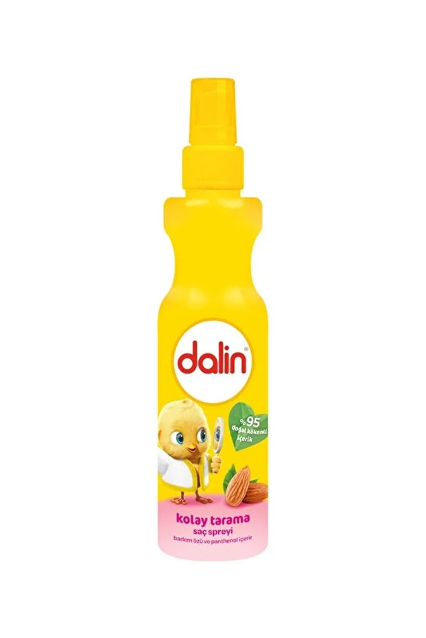 Kolay Tarama Saç Spreyi 200ml