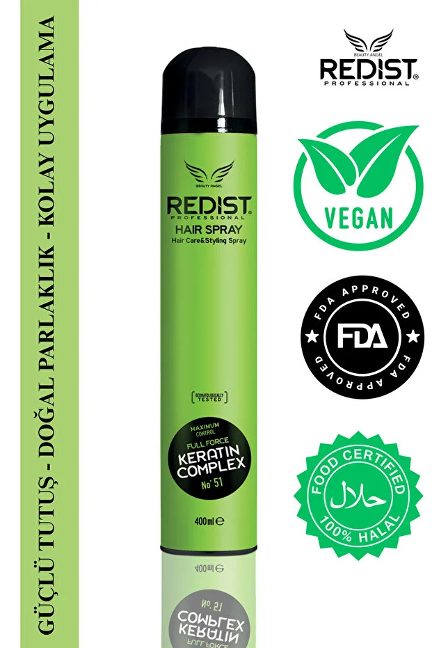 Saç Spreyi Keratin Komplex No 51 400 Ml
