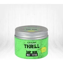 Thrill Wax Sert Tutuş 150 Ml