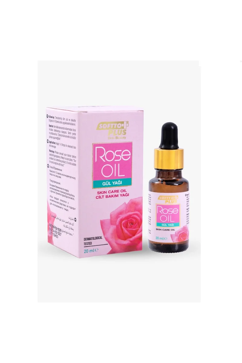 GÜL YAĞI 20 ML