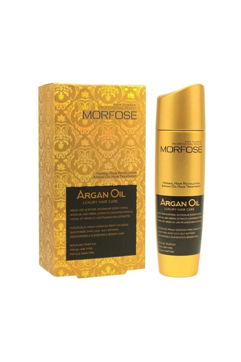 Argan Yağlı Saç Bakımı 100 Ml