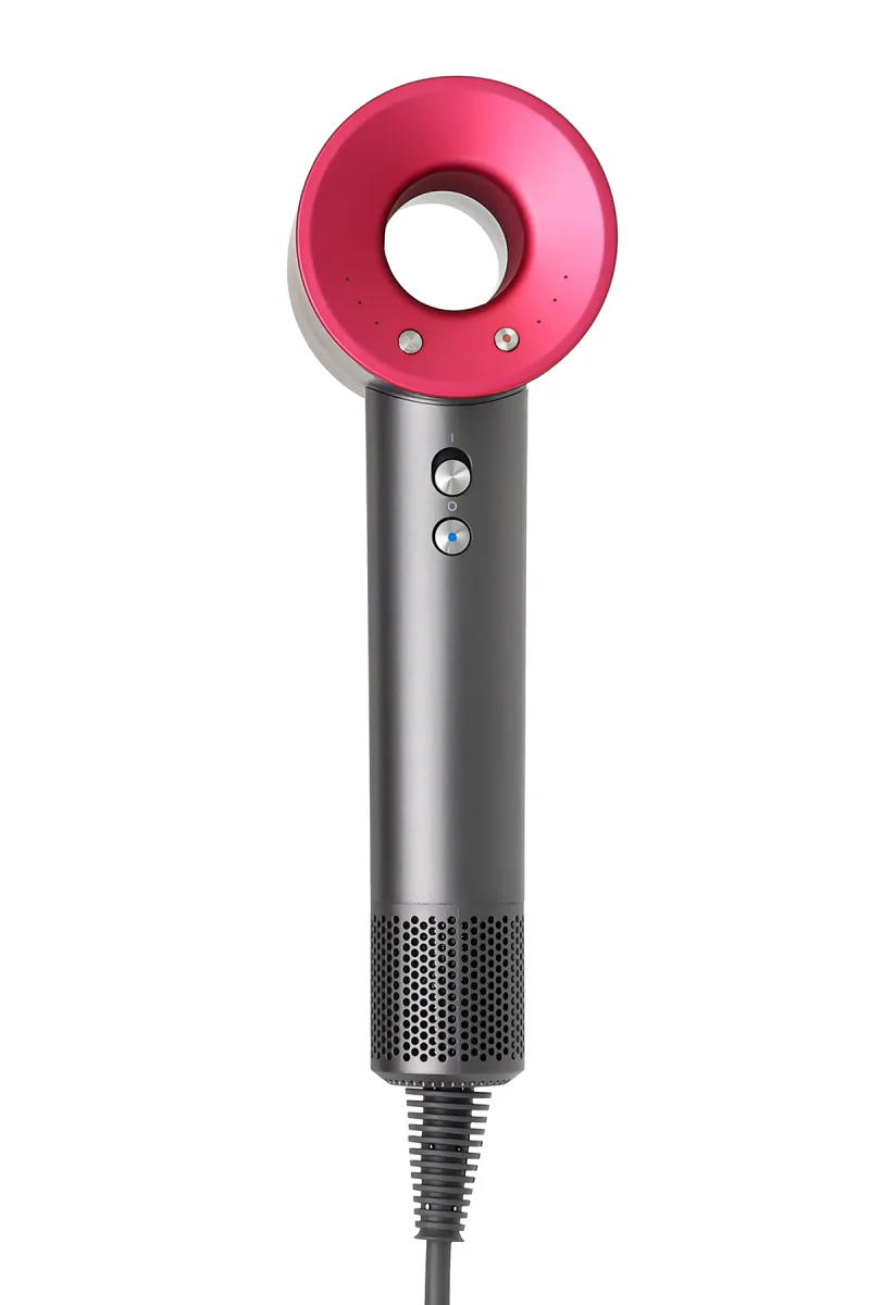 TR-3333 Plazma 1600 W Saç Kurutma Makinesi Gri