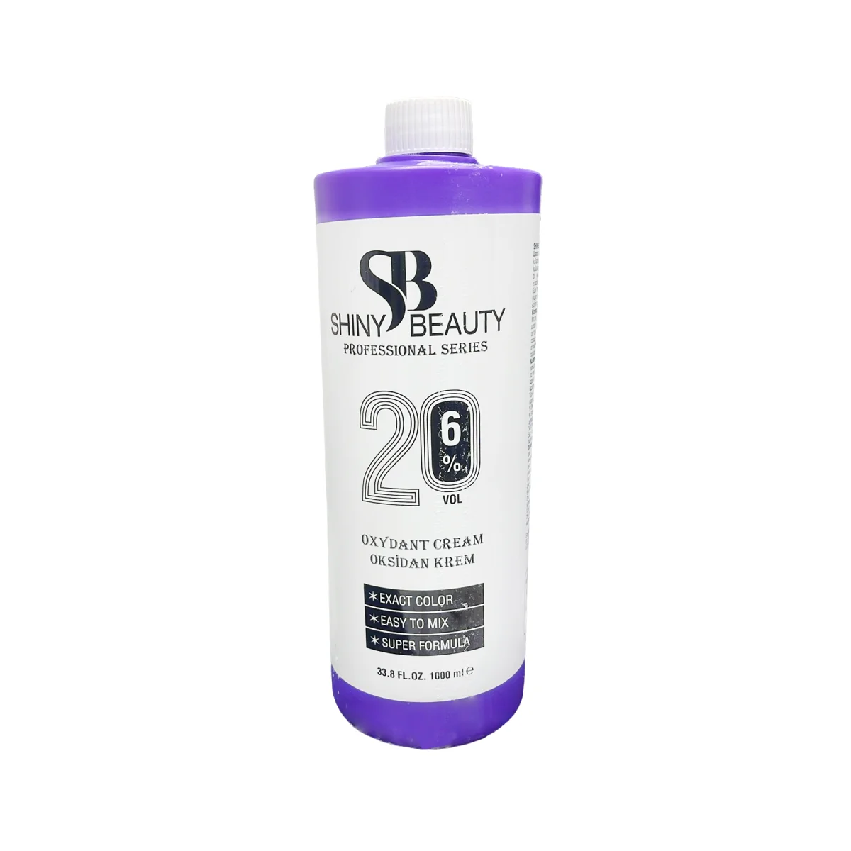 PROFSSINONAL %6 20VOL OXYDANT CREAM