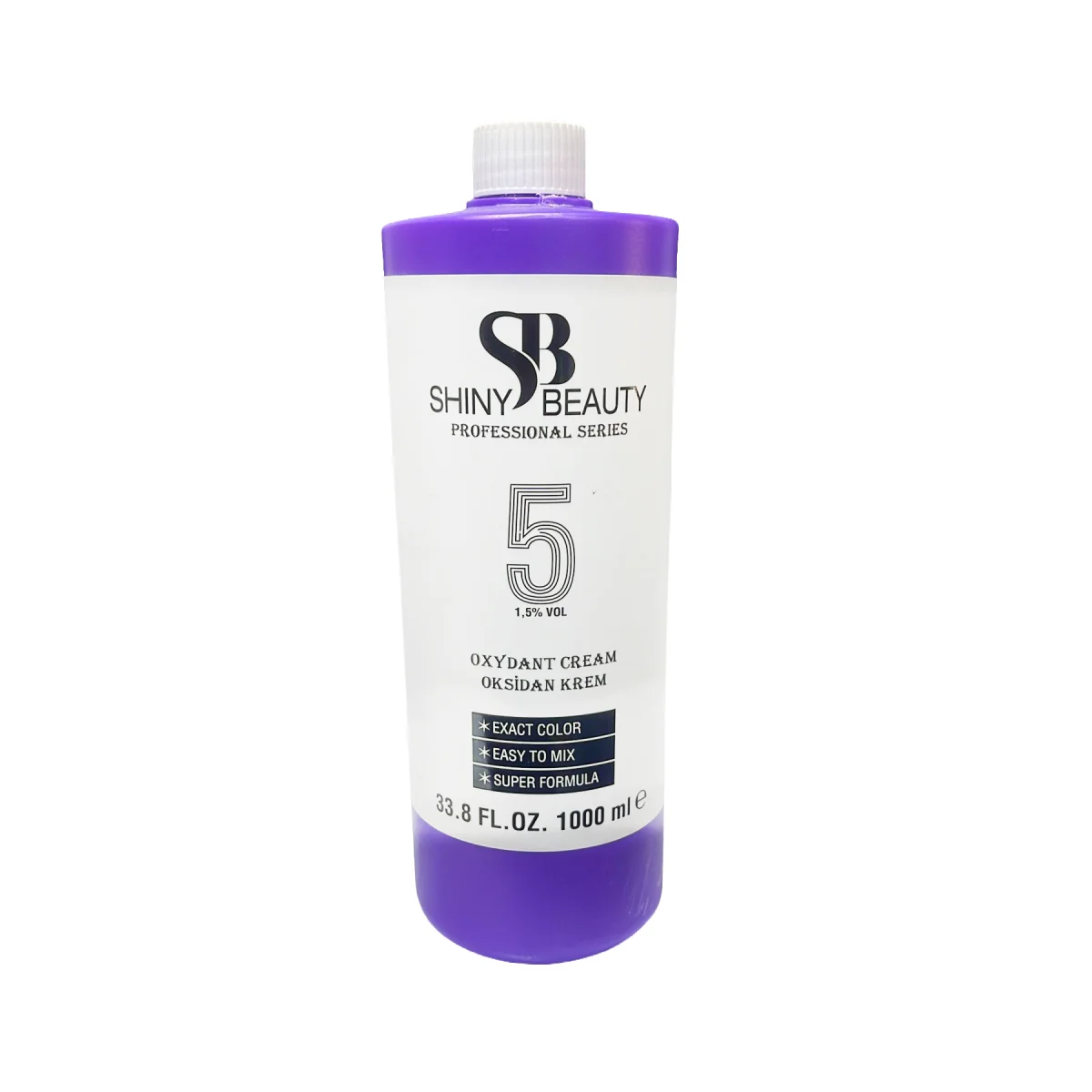 PROFSSINONAL %1,5 5VOL OXYDANT CREAM