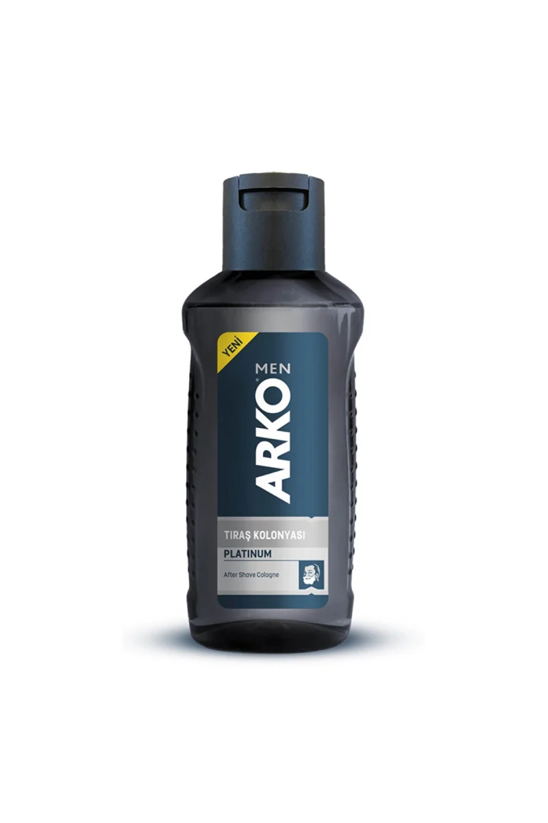 Tiras Sonrasi Krem Kolonya Amber 400ML