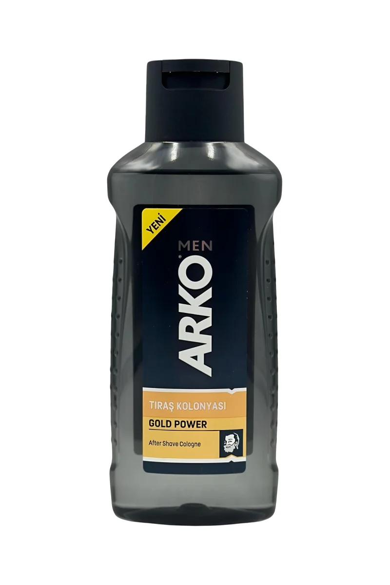 Tiras Sonrasi Krem Kolonya Okyanus Esintisi 400ML