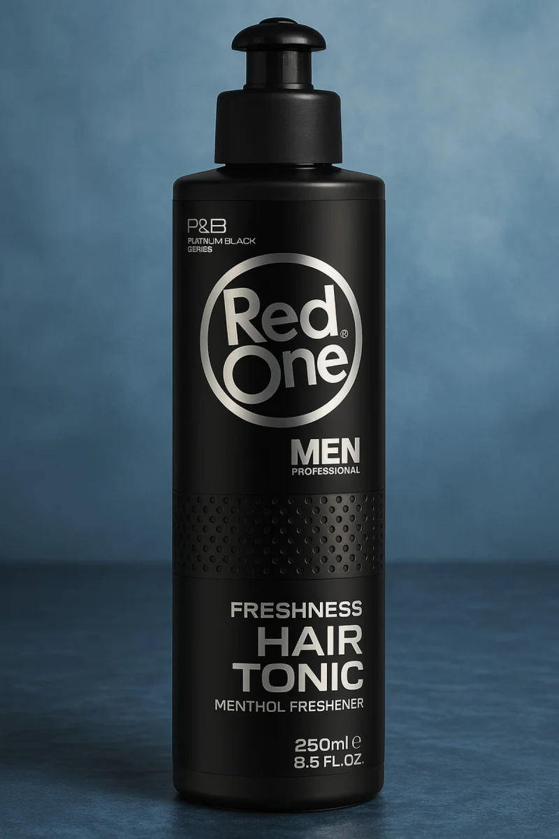 Saç Toniği Siyah 250 Ml