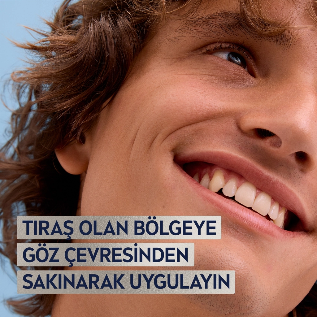 Traş Balsami & Men Balsam 100 Ml Hassas