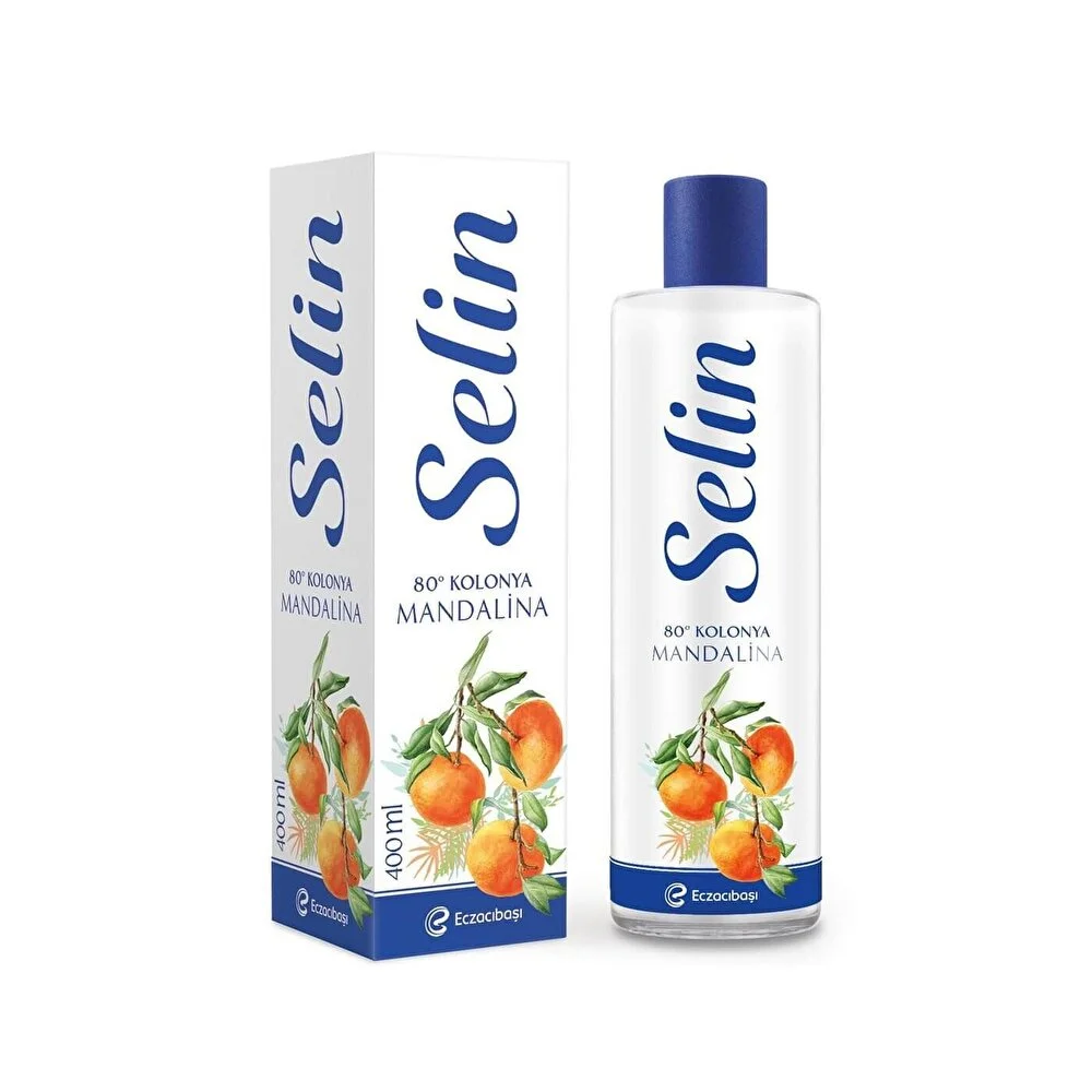 Kolonya Mandalina Kokulu 400ml