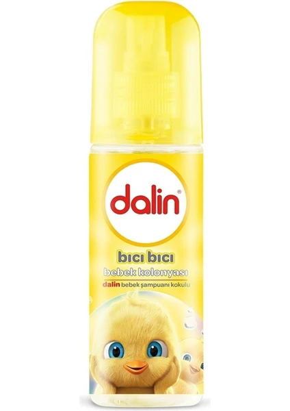 Orman Esintisi Bebek Kolonyası 150 Ml
