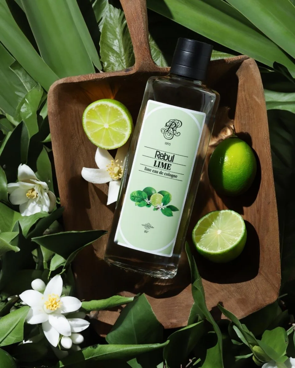 Eau De Kolonya & Lime Kolonya Bir Akdeniz Serinliği 250ML