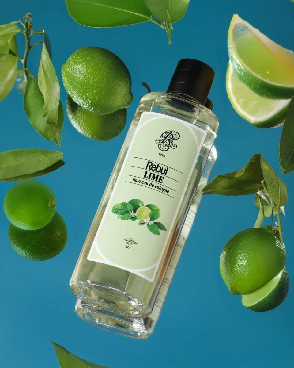 Eau De Kolonya & Lime Kolonya Bir Akdeniz Serinliği 250ML