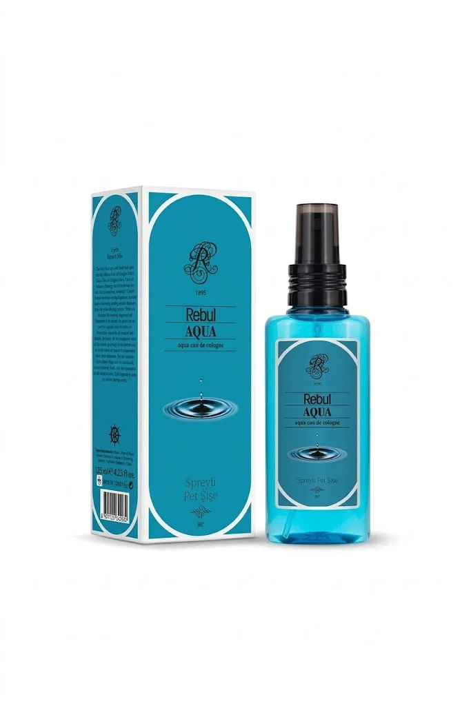Eau De Kolonya & Lime Kolonya Bir Akdeniz Serinliği 125ML
