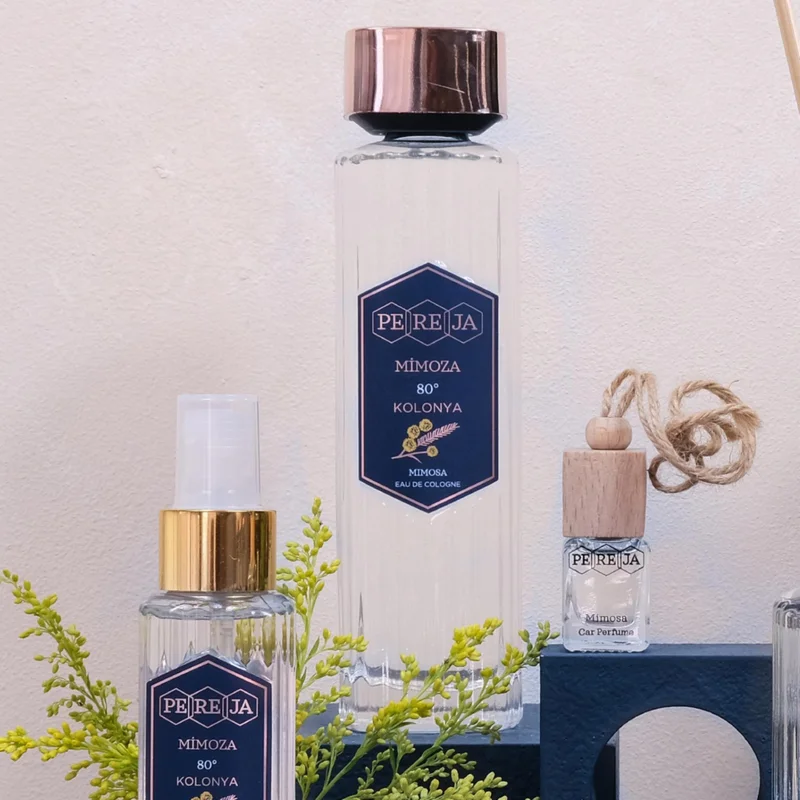 Kolonya & Parfümlü Mimoza Kolonya 250ML