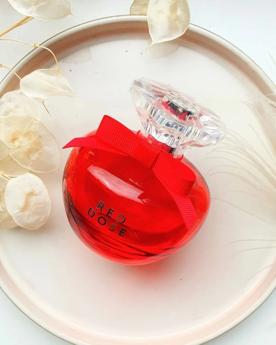 Red Dose Eau De Parfum 100 ml