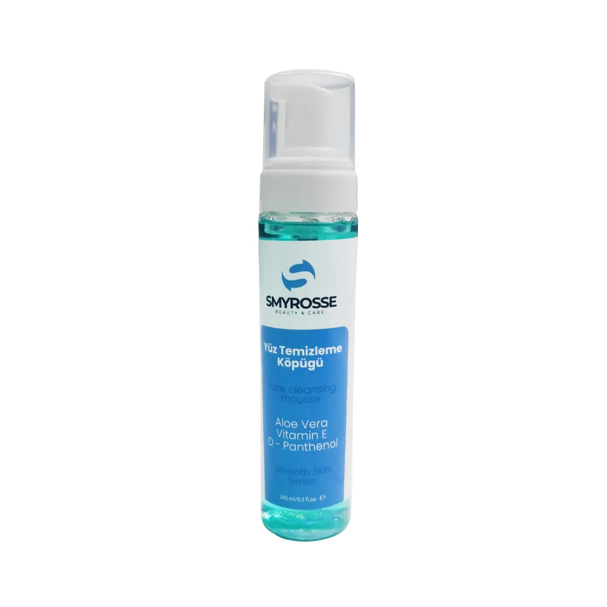 Yüz Temizleme Köpüğü 260ml