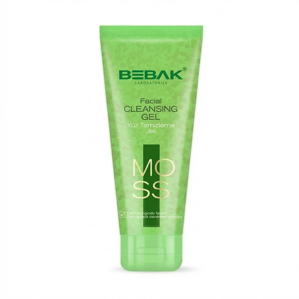 Makyaj Temizleme Jeli & Yosun Özlü Jel 150ML