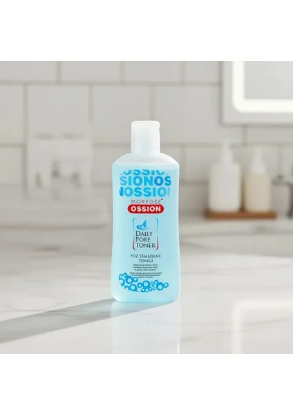 Yüz Bakim Toniği & Ossion Daily Pore Toner 200ML