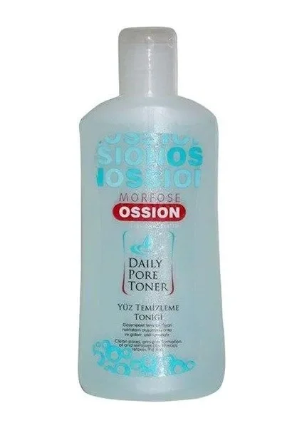 Yüz Bakim Toniği & Ossion Daily Pore Toner 200ML