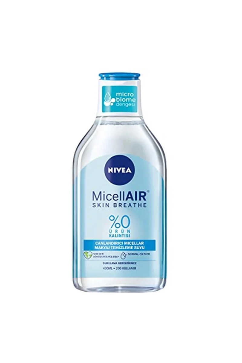 Makyaj Temizleme Suyu & Micellar Normal Ciltler 400ML