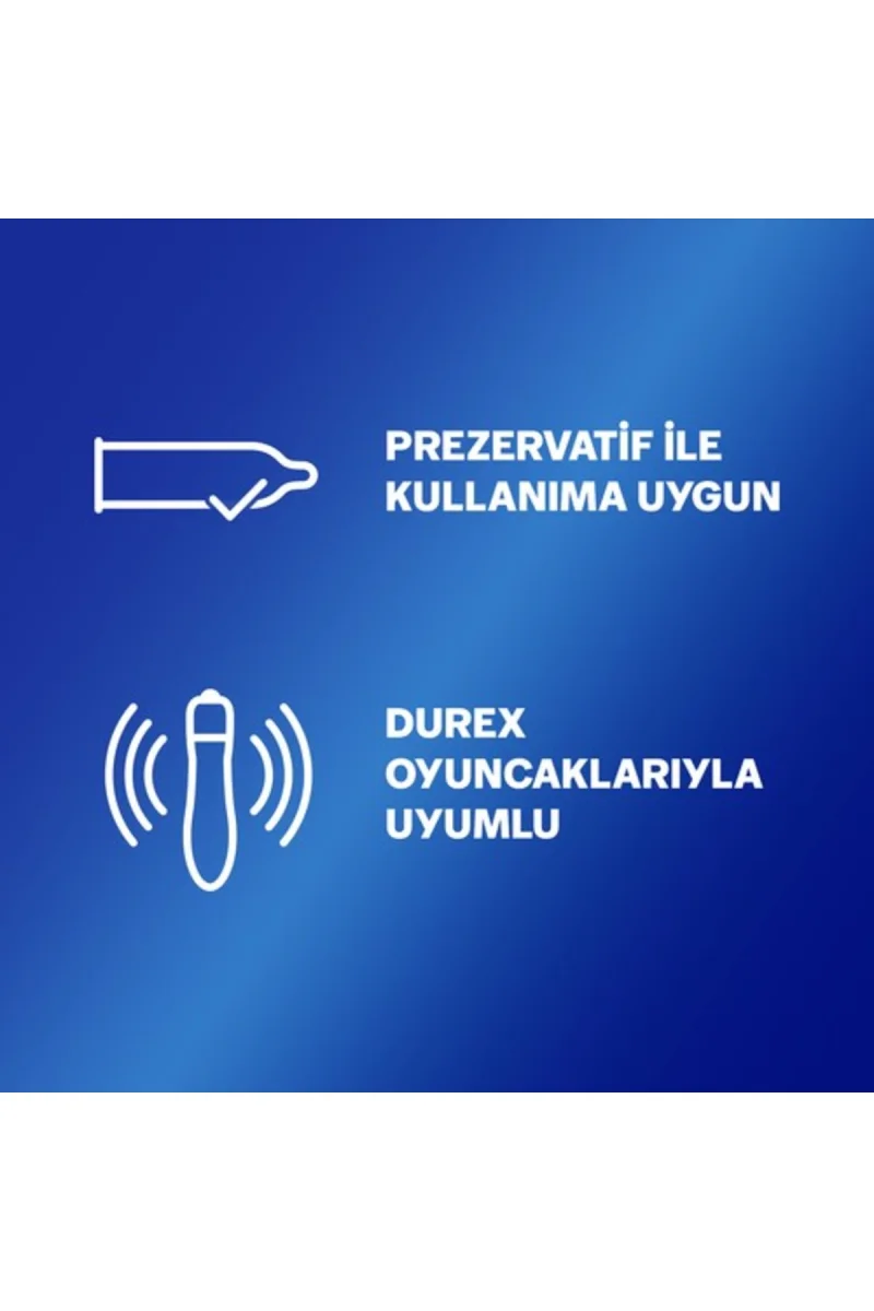 Play Kayganlaştırıcı Jel Feel 50 Ml