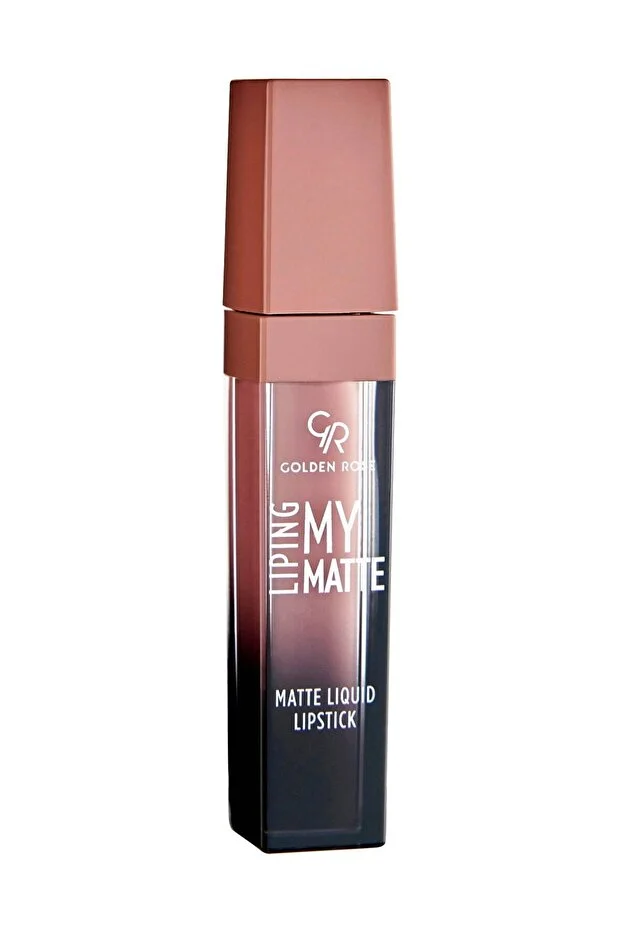 Liping My Matte No:01 - Likit Mat Ruj
