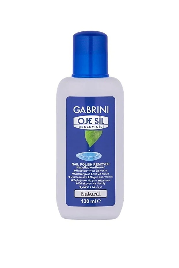 Aseton Naturel 130 Ml