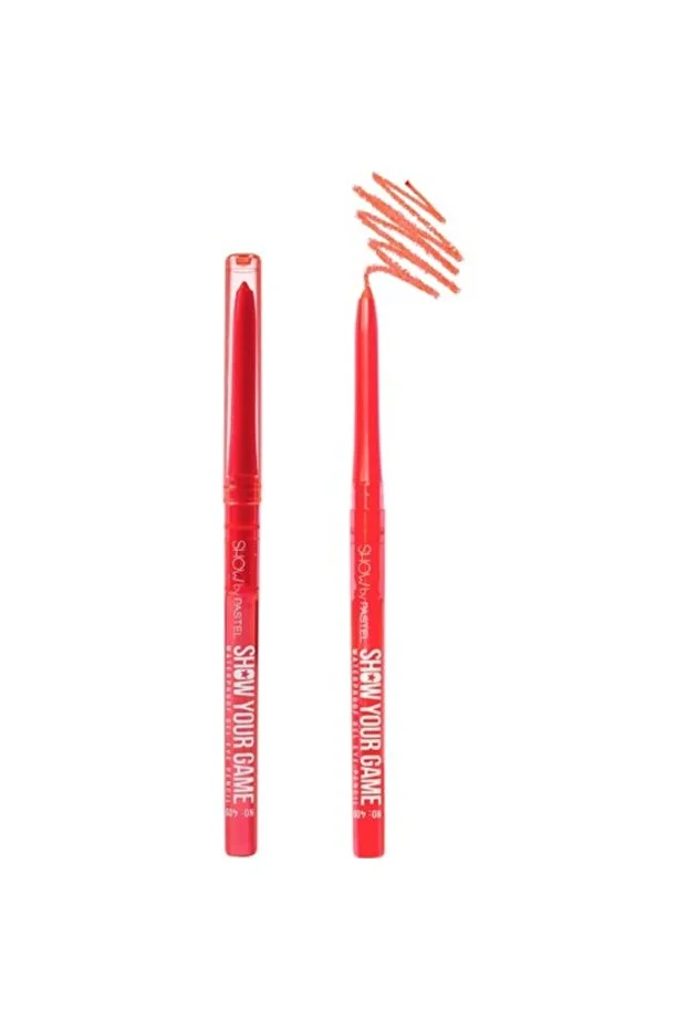 Show Your Game Wp. Gel Eye Pencıl 409