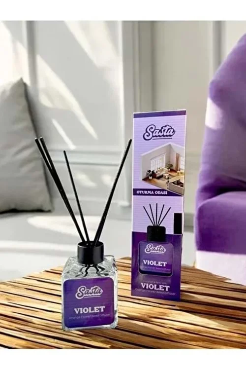 SASTA Bambu Oda Kokusu Oturma Odası 100ml
