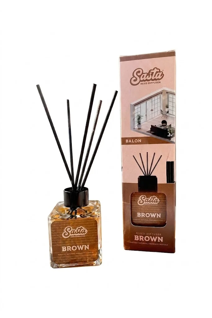 SASTA Bambu Oda Kokusu Genç Odası 100ml