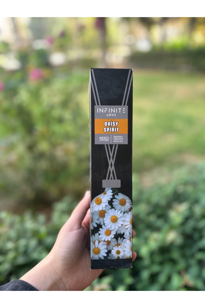 Çubuklu Oda Kokusu 110 Ml Daisy Spirit