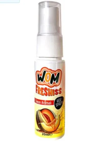 Freshiss Ağız Spreyi Nane Okaliptus 20 ml