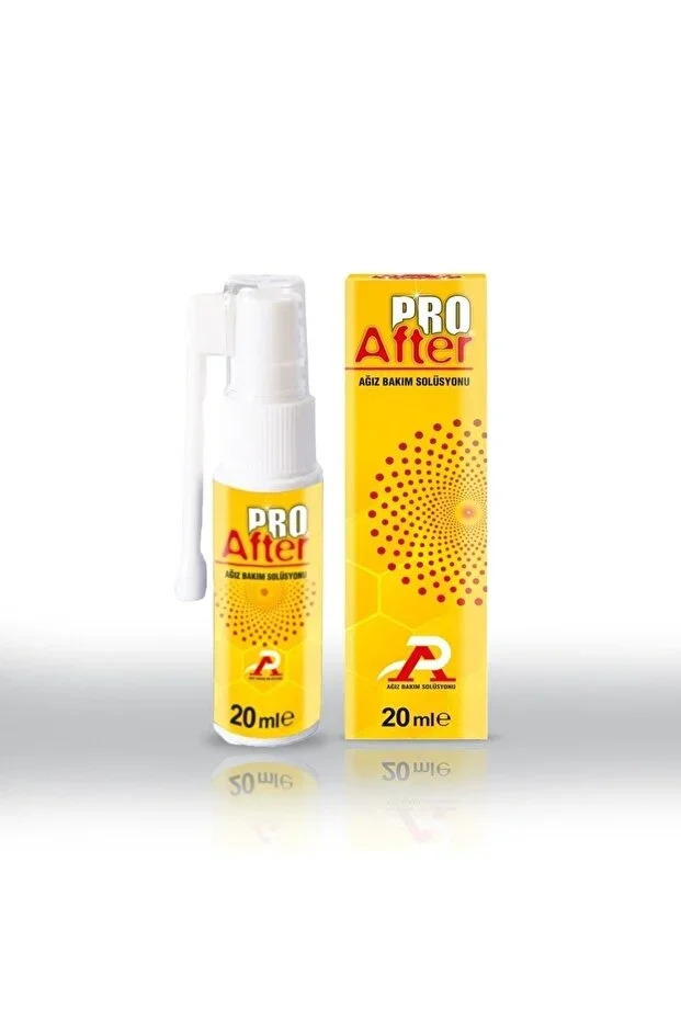 Pro Ağız Bakim Solüsyonu 20ML