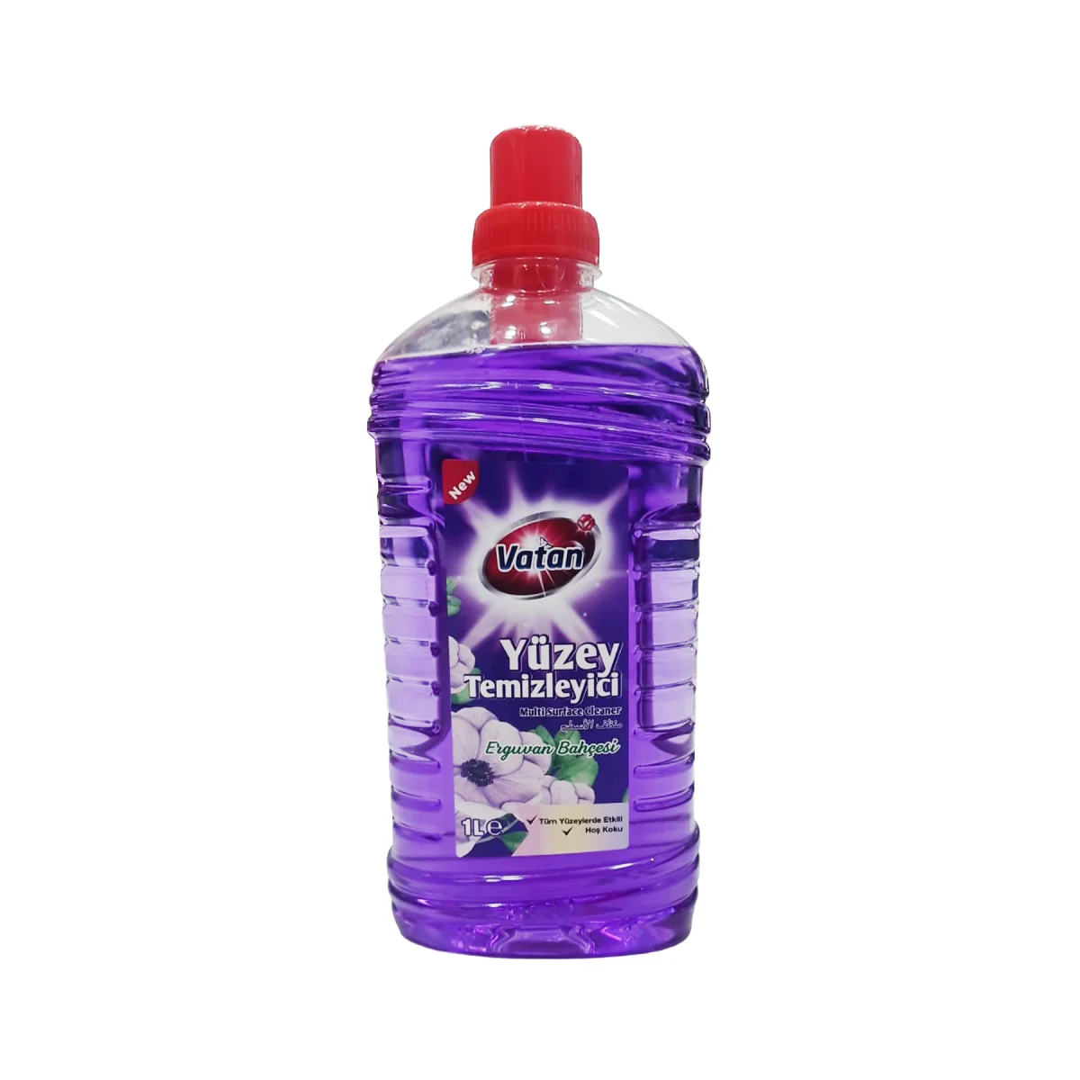 Yüzey Temizleyici Erguvan Bahçesi 1l