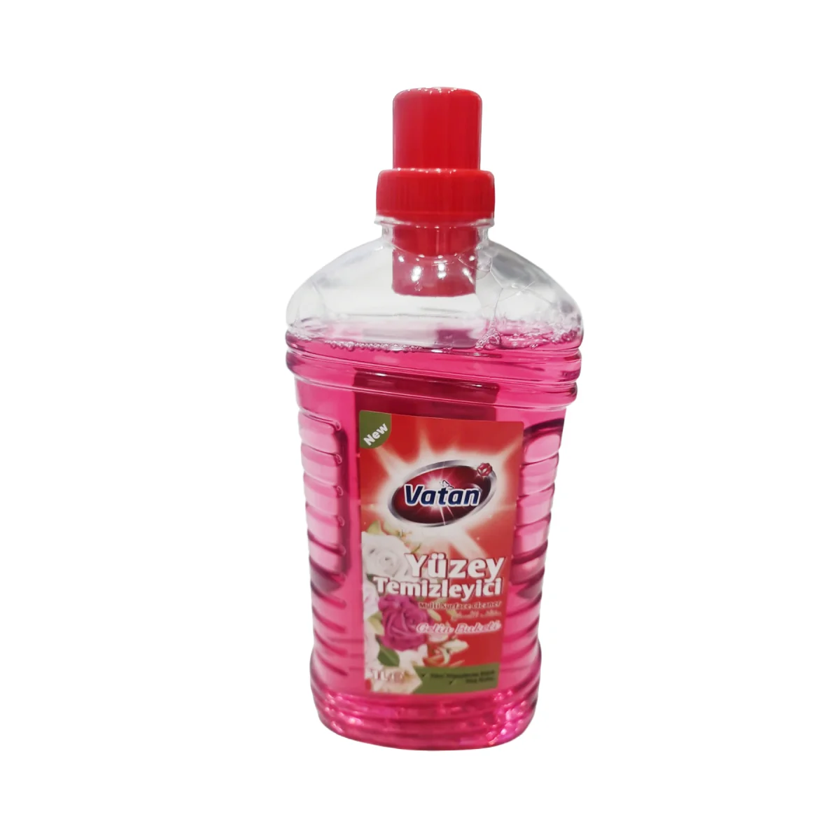 Yüzey Temizleyici Erguvan Bahçesi 1l