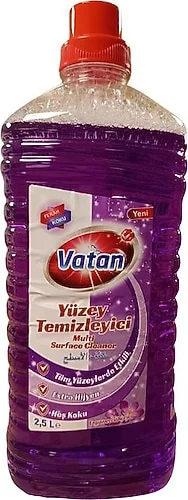 Yüzey Temizleyici Erguvan Bahçesi 2,5L