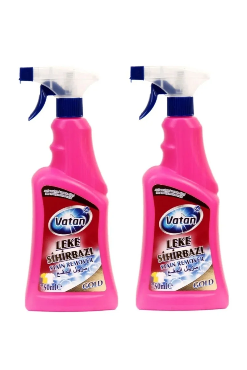 Leke Sihirbazi Sprey 750 Ml