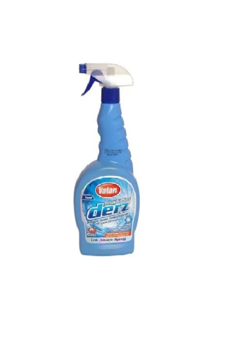 Büyülü Sıvı Derz Temizleyici Sprey 750 Ml