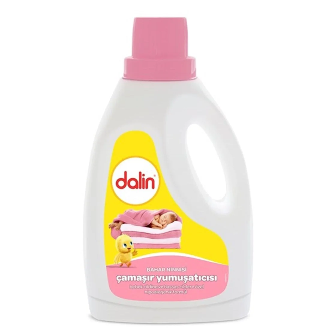 Çamaşır Yumuşatıcısı 1500 ml Bahar Ninnisi