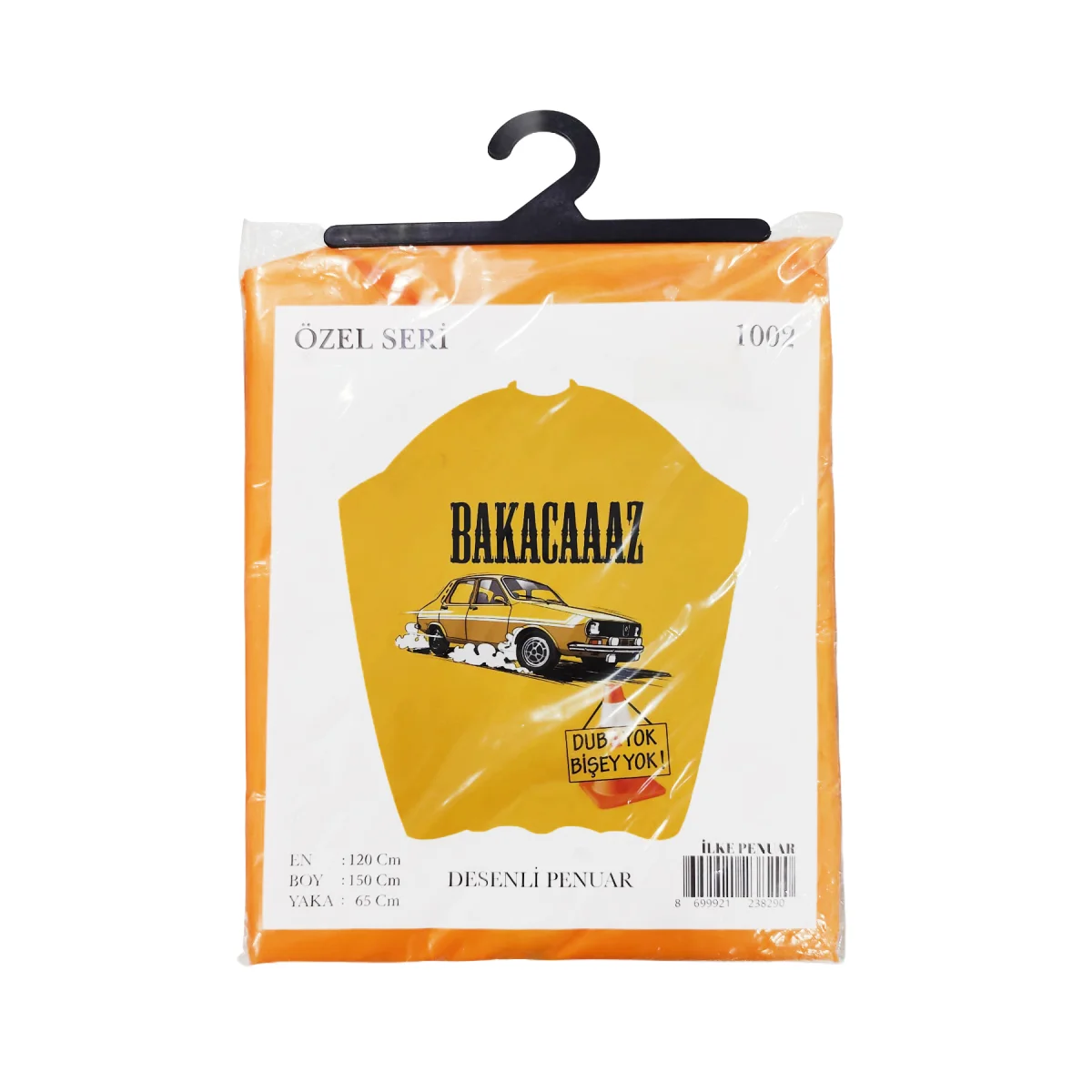 Erkek Berber Penuar No 1002 Özel Seri