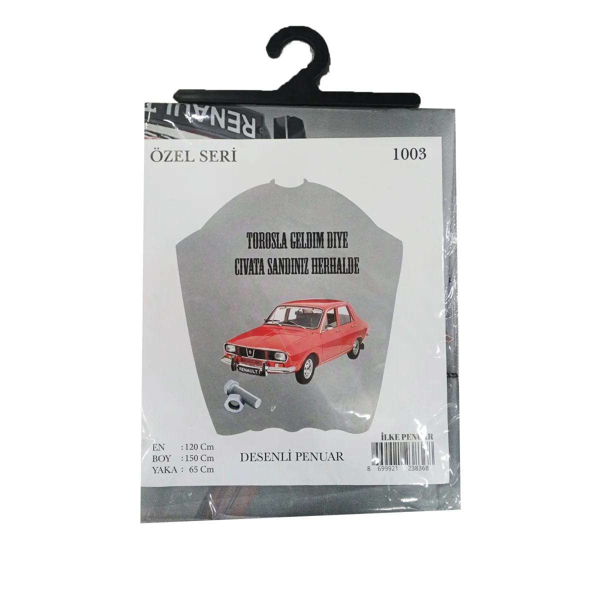 Erkek Berber Penuar No 1003 Özel Seri