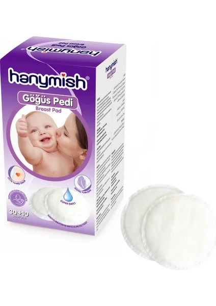 Göğüs Pedi & 30+10LU
