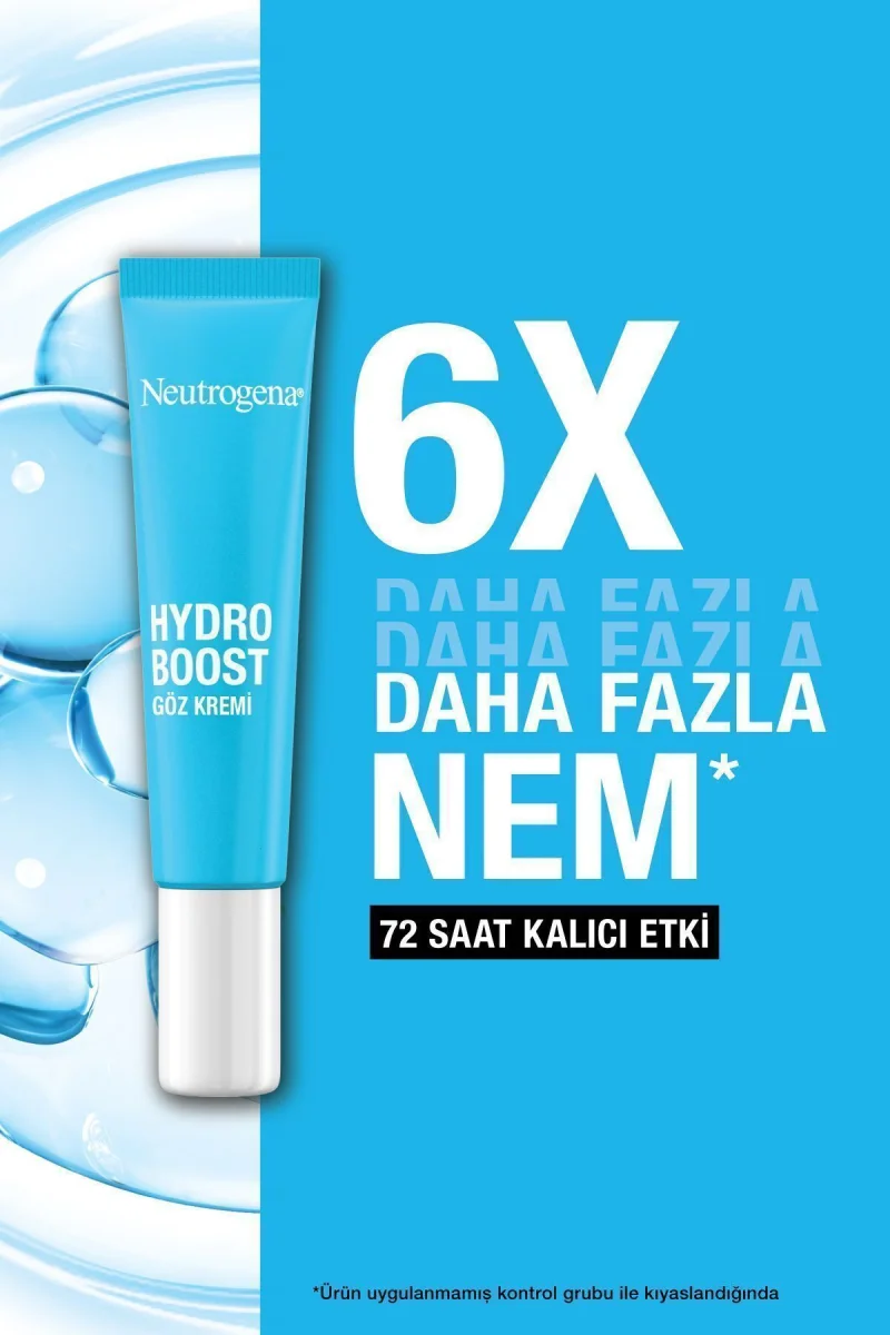 Hydro Boost Göz Kremi