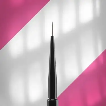 EXPERT İnce Fırça, en 1 mm/uzunluk 7 mm