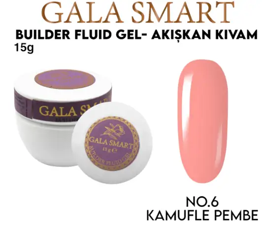 Builder Gel no:6