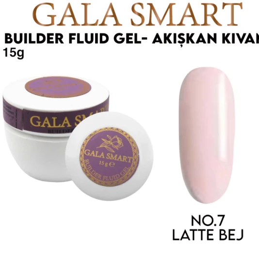 Builder Gel no:7