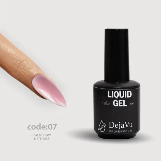 Liquid Gel 7
