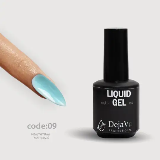 Liquid Gel 9