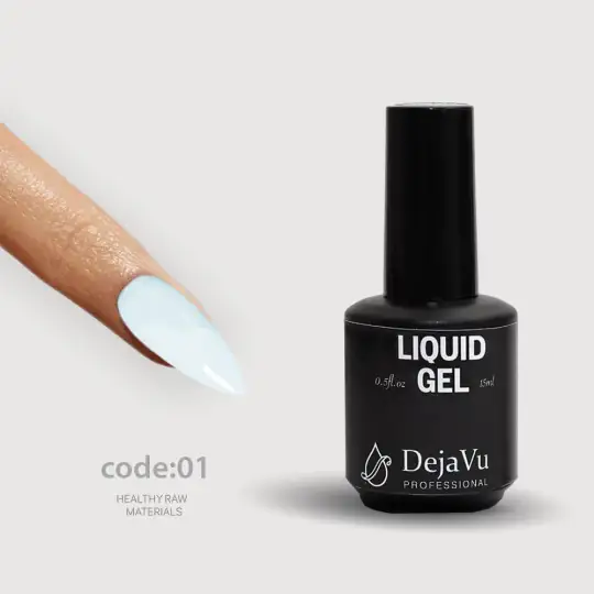 Liquid Jel 1